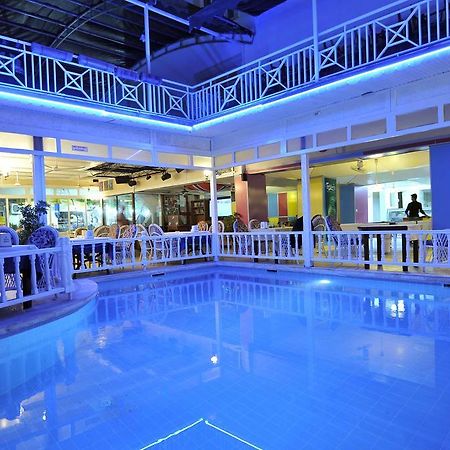 Sun Kiss Hotel ซีเด ภายนอก รูปภาพ