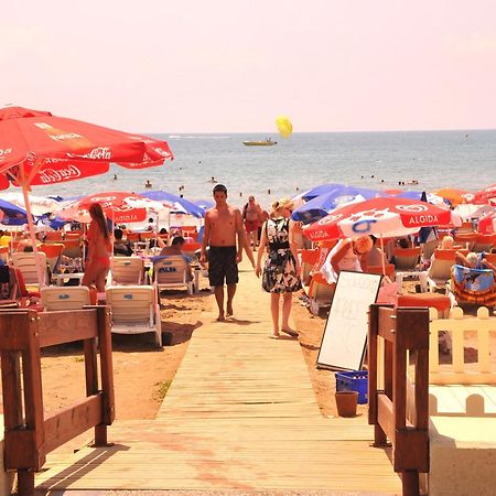 Sun Kiss Hotel ซีเด ภายนอก รูปภาพ