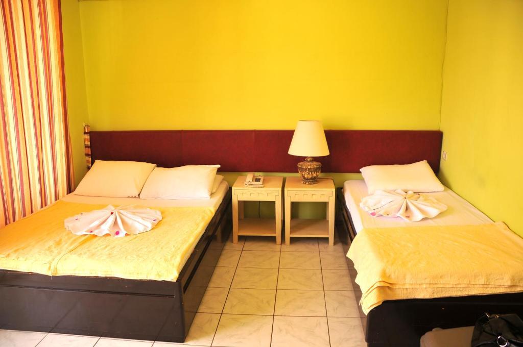 Sun Kiss Hotel ซีเด ห้อง รูปภาพ