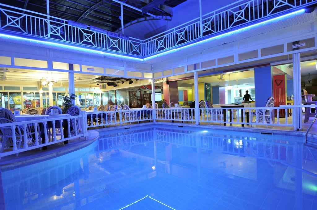 Sun Kiss Hotel ซีเด ภายนอก รูปภาพ