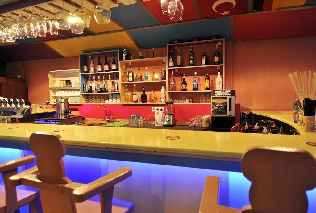 Sun Kiss Hotel ซีเด ภายนอก รูปภาพ