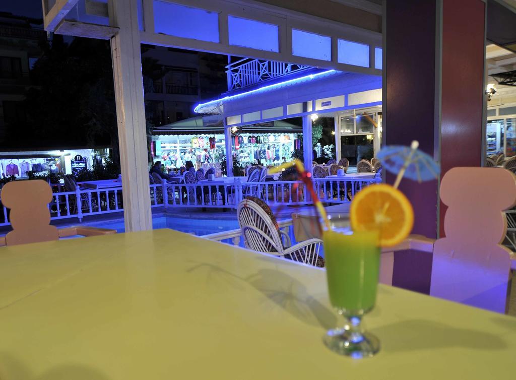 Sun Kiss Hotel ซีเด ภายนอก รูปภาพ