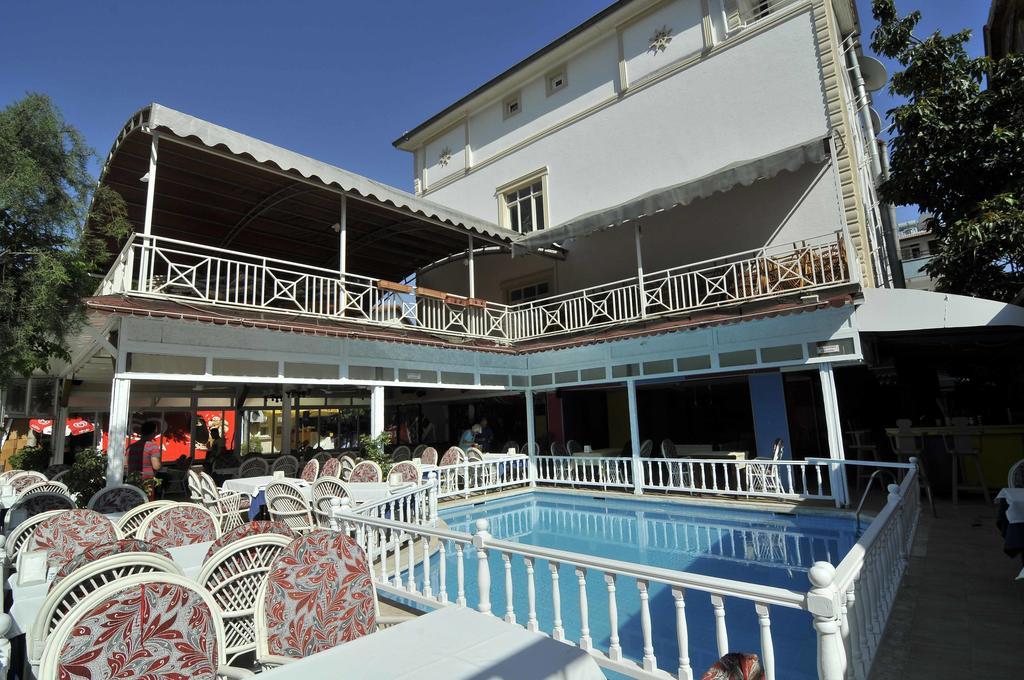 Sun Kiss Hotel ซีเด ภายนอก รูปภาพ