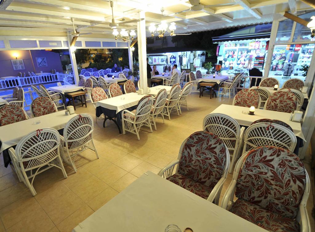 Sun Kiss Hotel ซีเด ภายนอก รูปภาพ