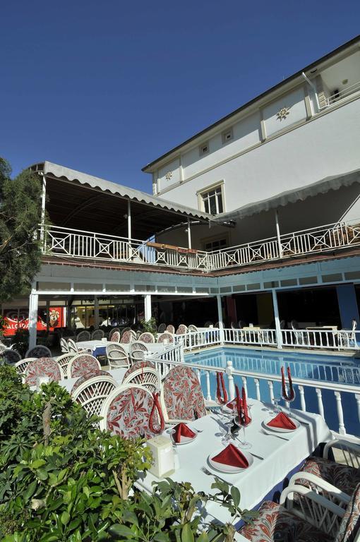 Sun Kiss Hotel ซีเด ภายนอก รูปภาพ