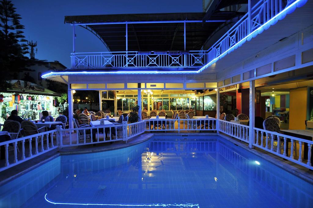 Sun Kiss Hotel ซีเด ภายนอก รูปภาพ