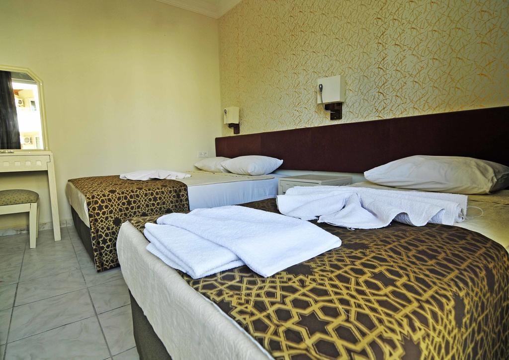Sun Kiss Hotel ซีเด ภายนอก รูปภาพ