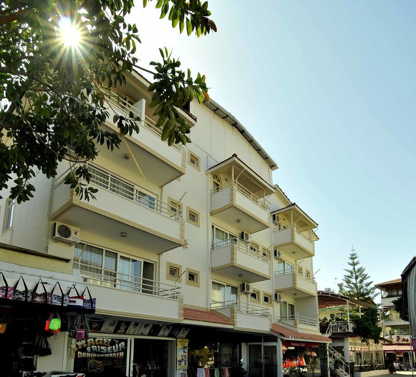 Sun Kiss Hotel ซีเด ภายนอก รูปภาพ
