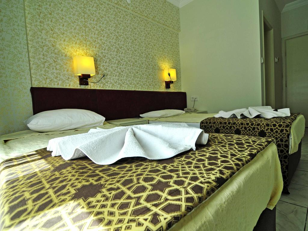 Sun Kiss Hotel ซีเด ภายนอก รูปภาพ