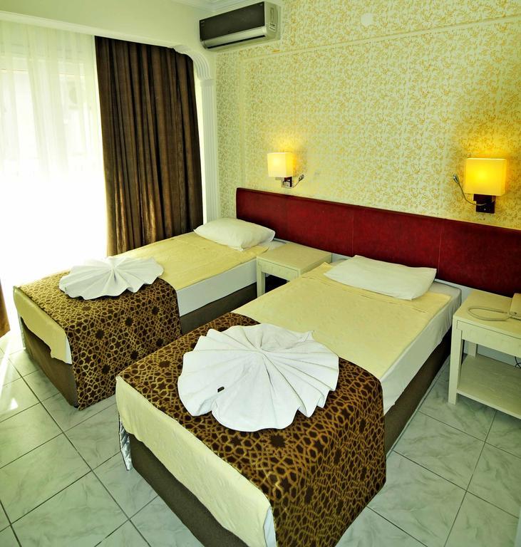 Sun Kiss Hotel ซีเด ภายนอก รูปภาพ